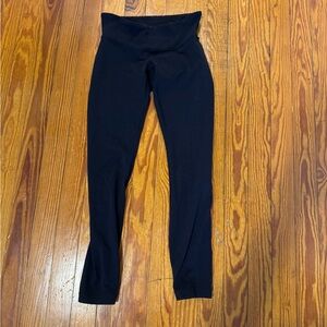 lululemon athletica Black Leggings